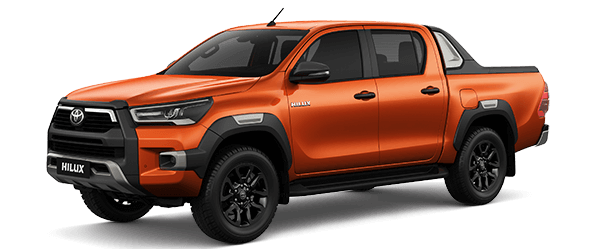 Hilux 2.8G 4×4 AT Adventure